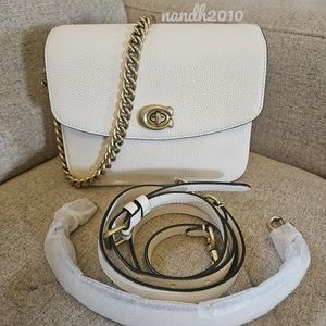 💯 AUTH Coach Cassie 19 Chalk